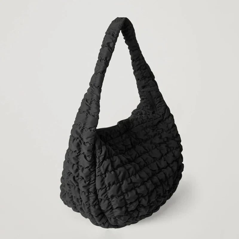 Norvo | Cross Quilt X-Large Skulderveske