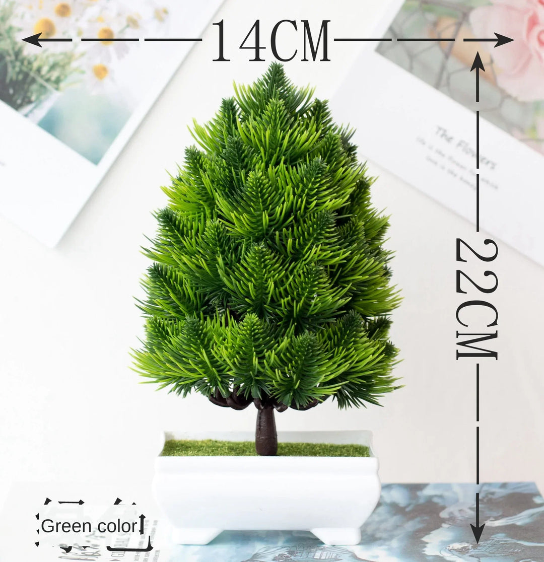 Norvo | Liten Tre Potte Bonsai Planter