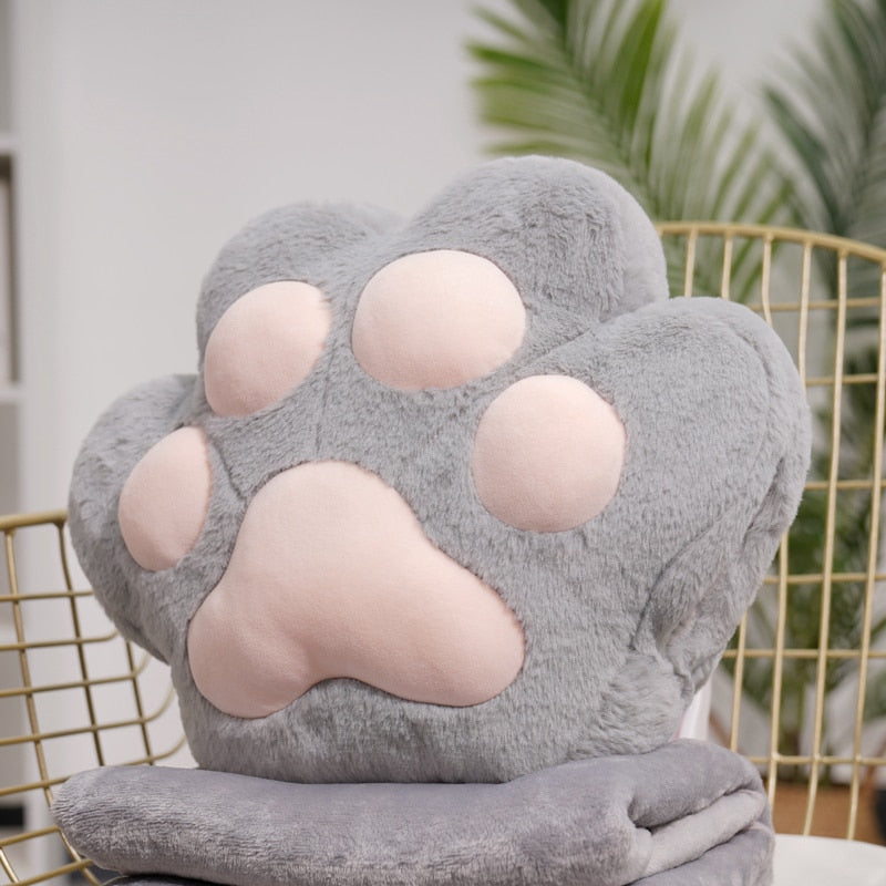 Norvo | Fluffy Bear Paw Håndvarmerpute