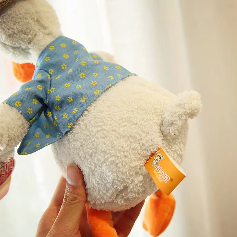 Norvo | Snakkende And med Hatt - Barneleketøy