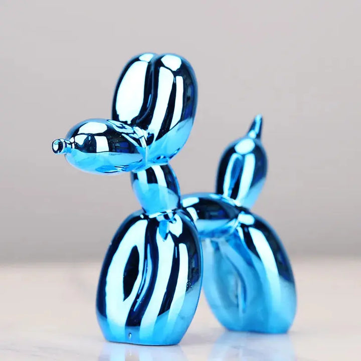 Norvo | Brilliant Balloon Dog Kunstnerisk Skulptur for Fantastisk Magi