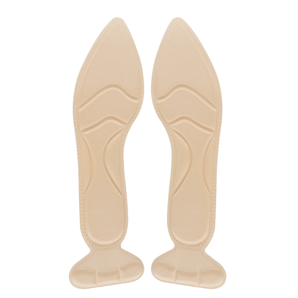 Norvo | Ortopedisk Minne Skum Behagelige Hælsåler