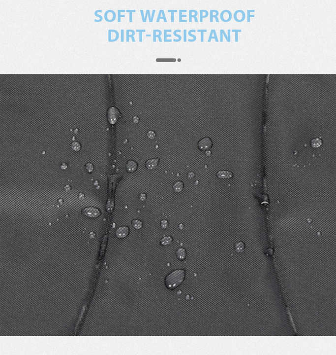 Norvo | Reise Høy Stol for Babyer – Bærbar Sete Forsterker med Stropp & Skulderveske