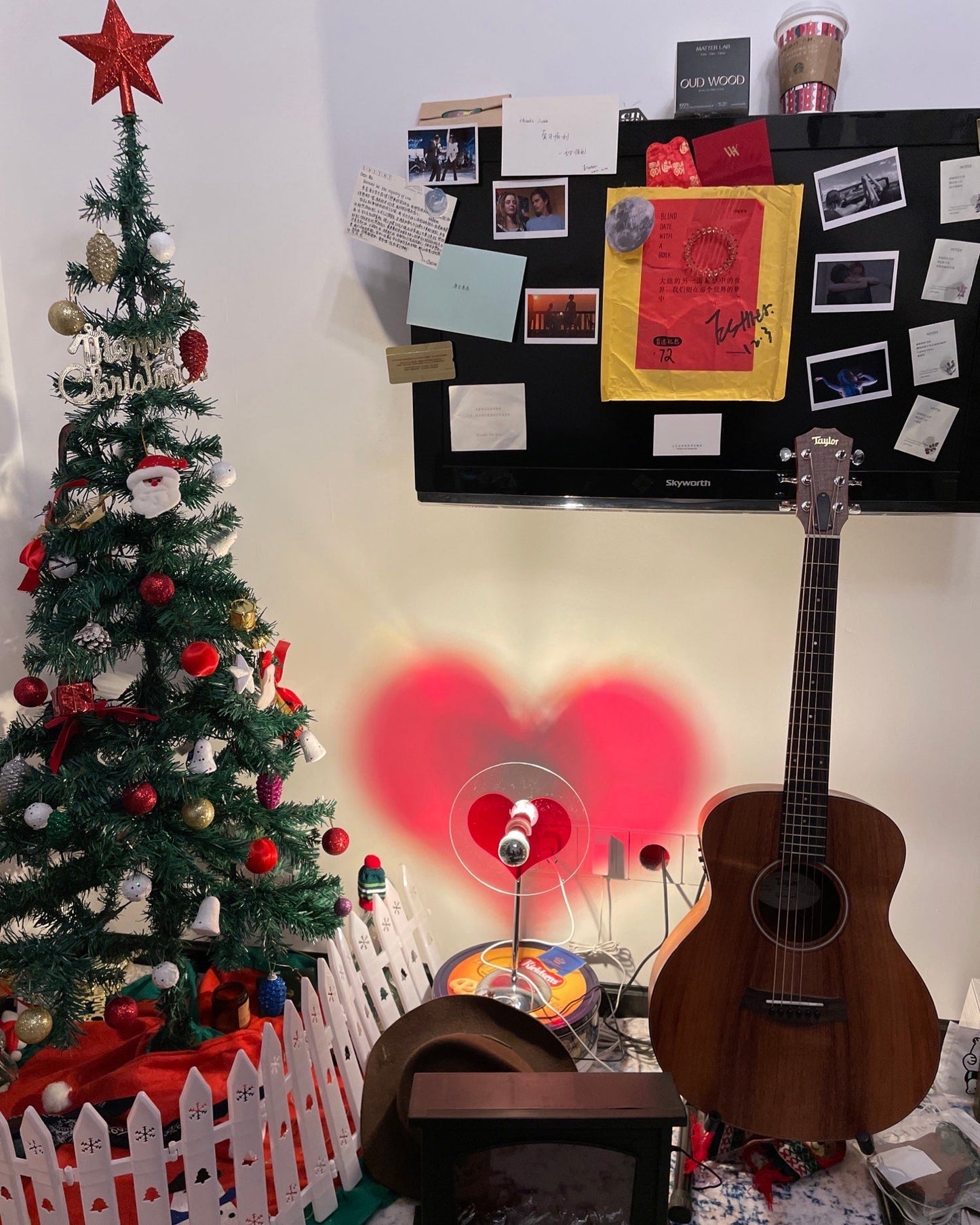 Norvo | LoveGlow – Elegant Bordlampe med Oppladbar LED