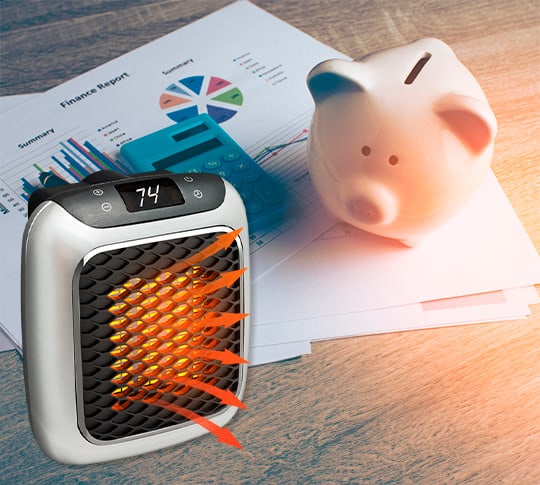 Norvo | EcoWarmth Elektrisk Oppvarming – Energieffektiv og Miljøvennlig Varmer