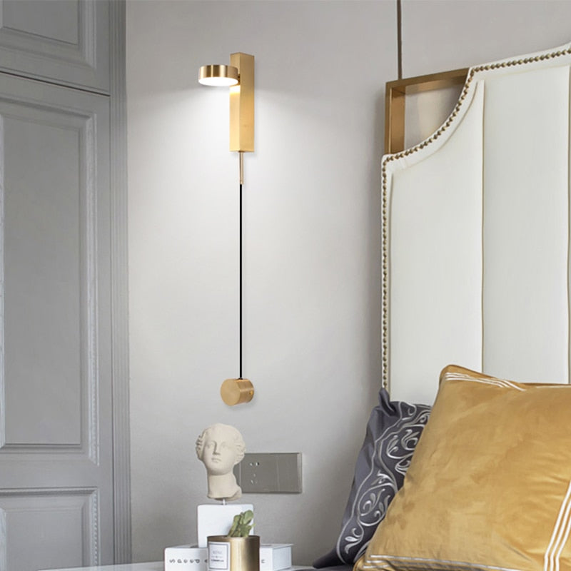 Norvo | LumoLight – Elegant Vegglampe for Myk, Raffinert Belysning