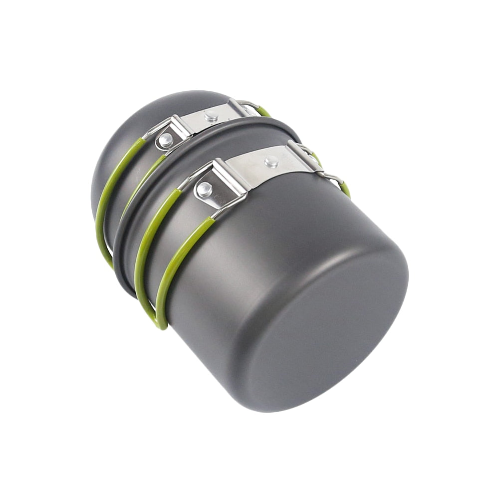 Norvo | Camper Kitchen Reisesett Ultralett Kjøkkenutstyr