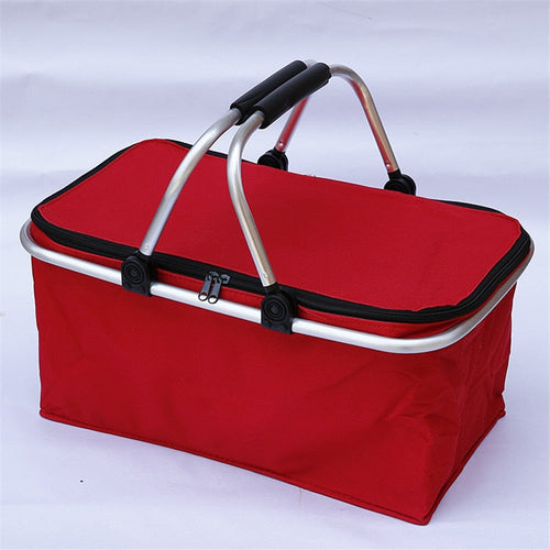 Norvo | Reise Fresh Cooler Foldsbar Campingkurv