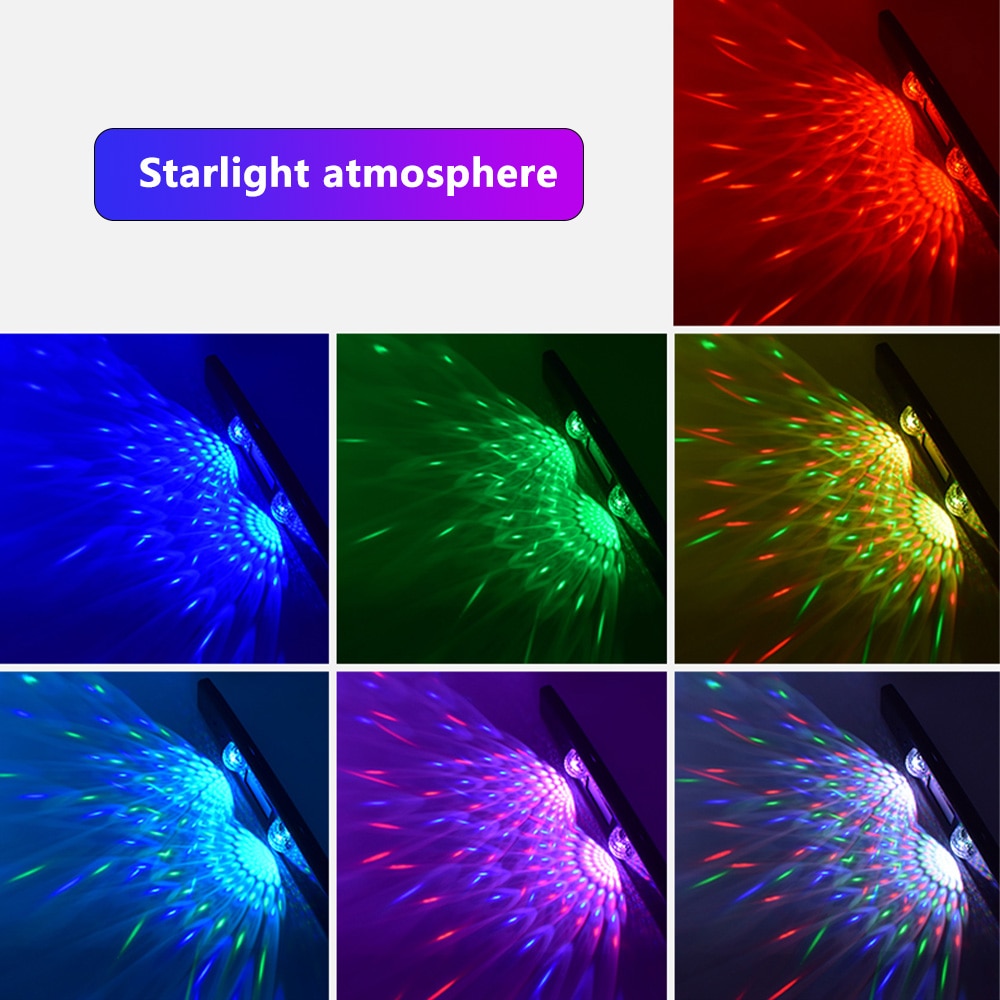 Norvo | Bil Multifunksjon Led