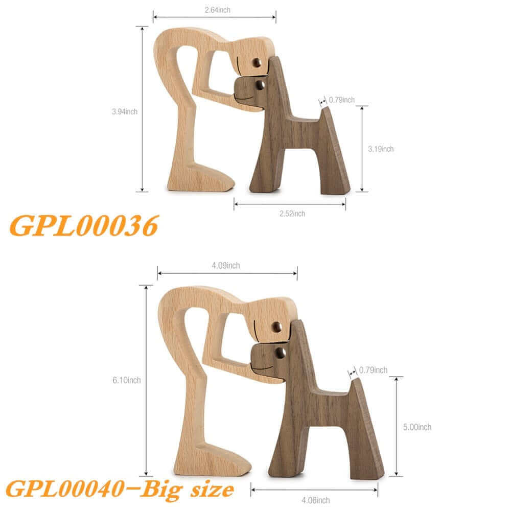 Norvo | Danske Treet dyr ornamenter