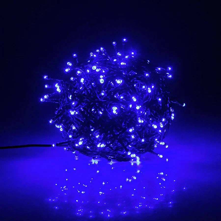 FairyGlow Lights - Magisk Belysningsløsning for Arrangementer