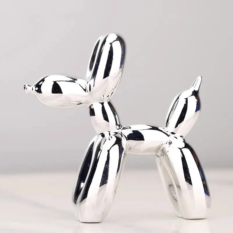 Norvo | Brilliant Balloon Dog Kunstnerisk Skulptur for Fantastisk Magi