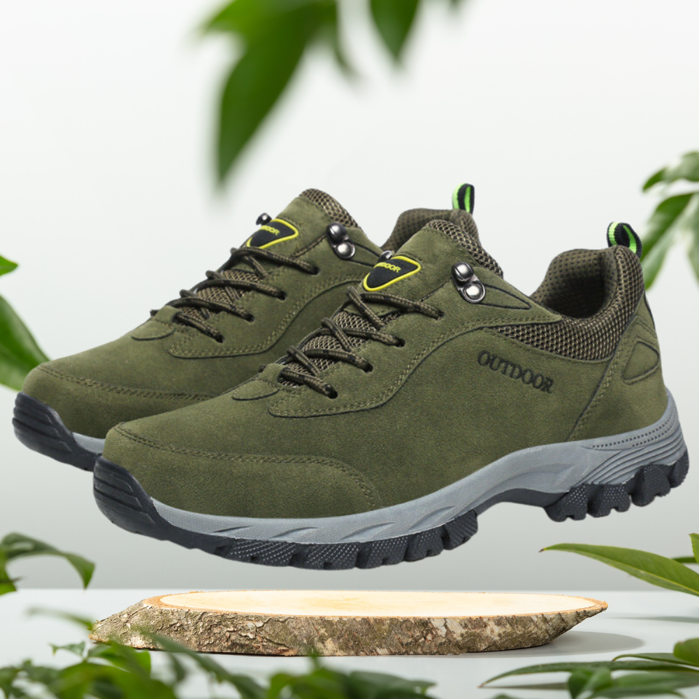 Norvo | HikePro ortopediske utendørs- og tur sko