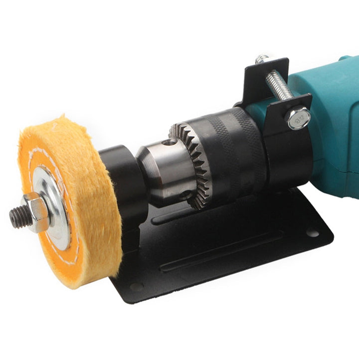 Norvo | Power Edge Elektrisk Drill-Knuser Sliper Sett