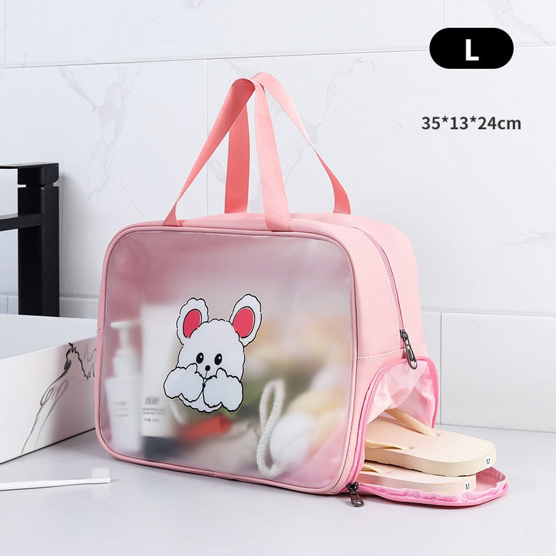 Norvo | Vanntett kosmetisk organizer reiseveske