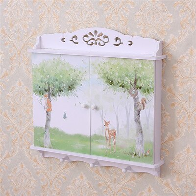 Norvo | Dekorativ strømuttaksboksholder oppbevaringsboks