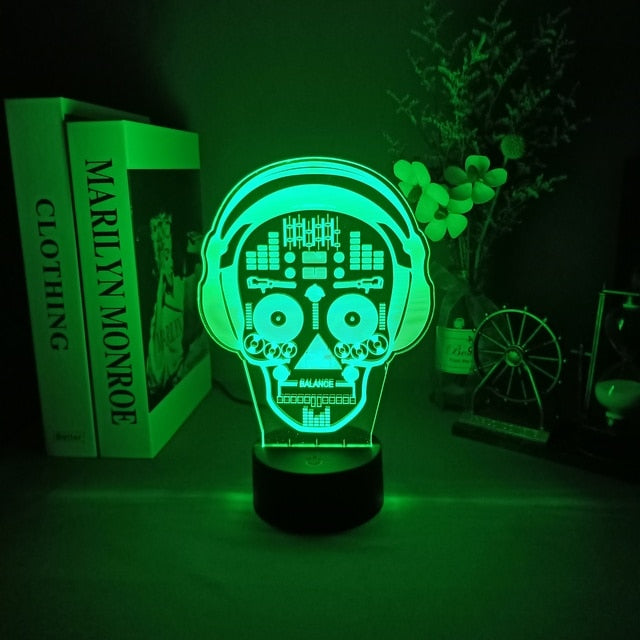 Norvo | Eindhoven Magic Gaming Night Lamp | Skap en magisk atmosfære på soverommet