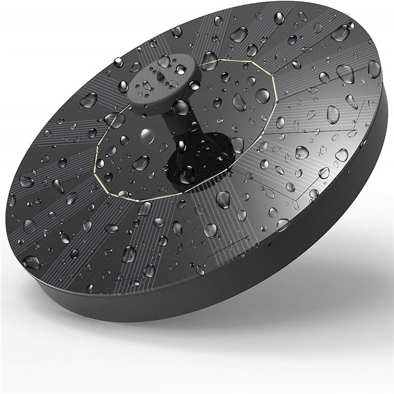 Norvo | Zenn solenergi vannfontene | En vakker tillegg til hagen