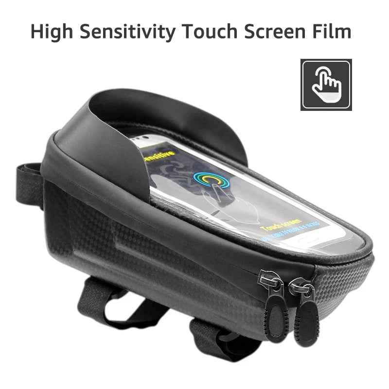 Norvo | Sykkel Vanntett Mobilholder Bag