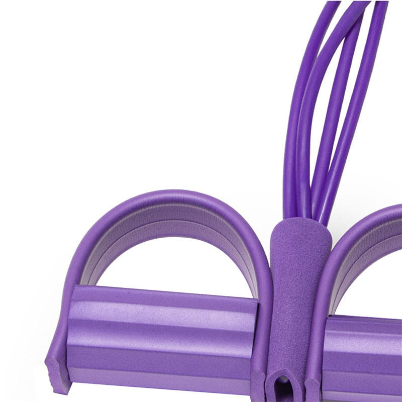 Norvo | Fitness Time Stretch Elastisk Motstandsbånd