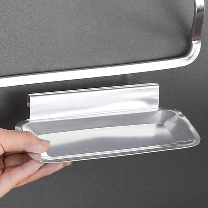 Norvo | Vegghengt ekstrem grytelokkholderstativ