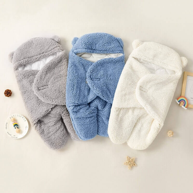 Norvo | BearSwaddle Snuggle Soft Comfort