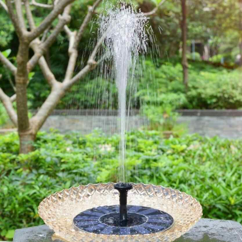Norvo | Flytende Solfountain