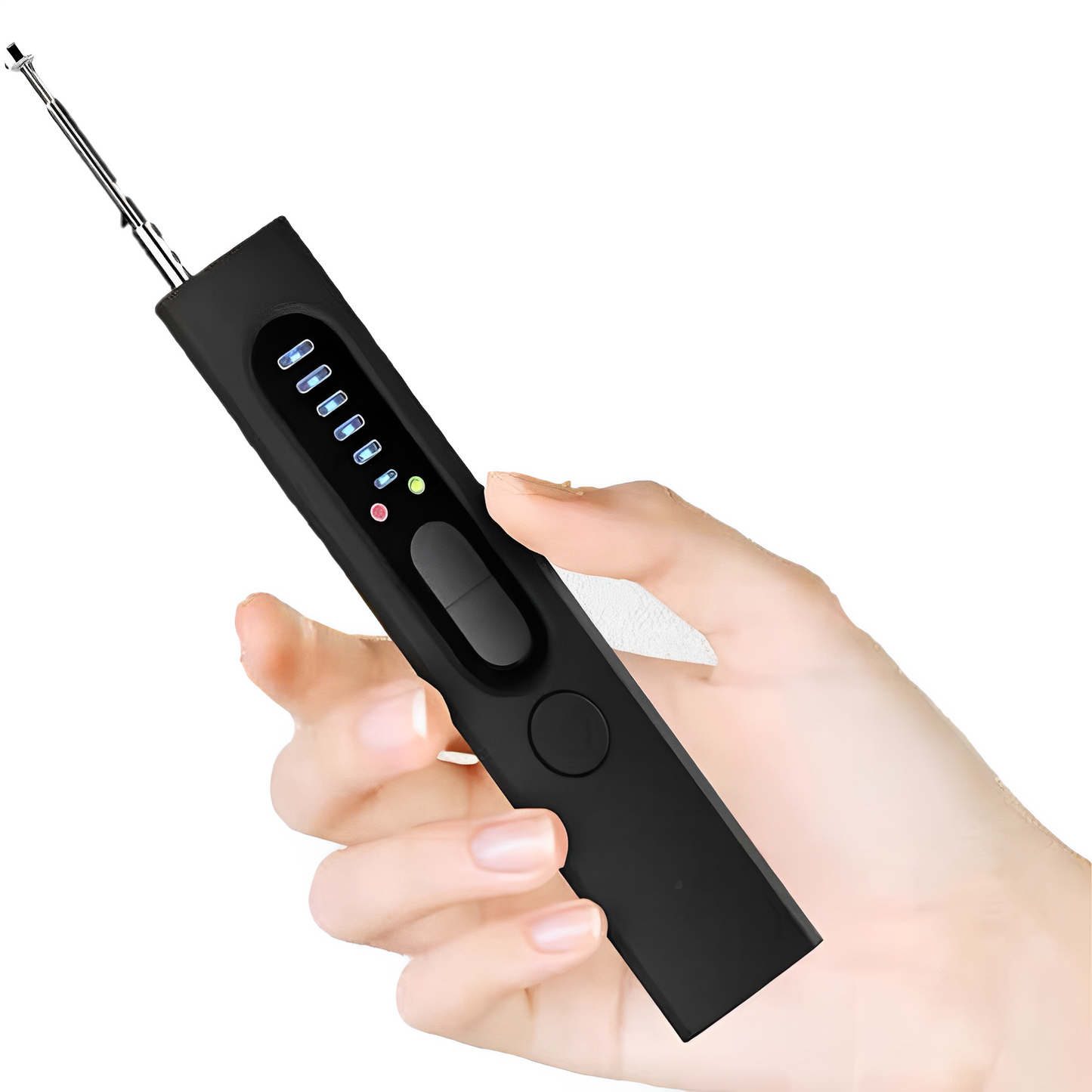 Norvo | Skjult Kamera Detektor med RF og GPS Sporings - Militær Kvalitet Overvåkningsenhet for Personvernbeskyttelse