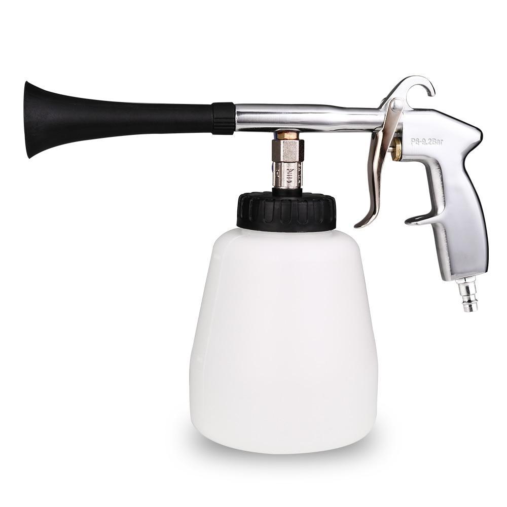 Norvo | #1 Høytrykk Bilrengjøringspistol Tornador Verktøy Dyp Rengjøringsbørste