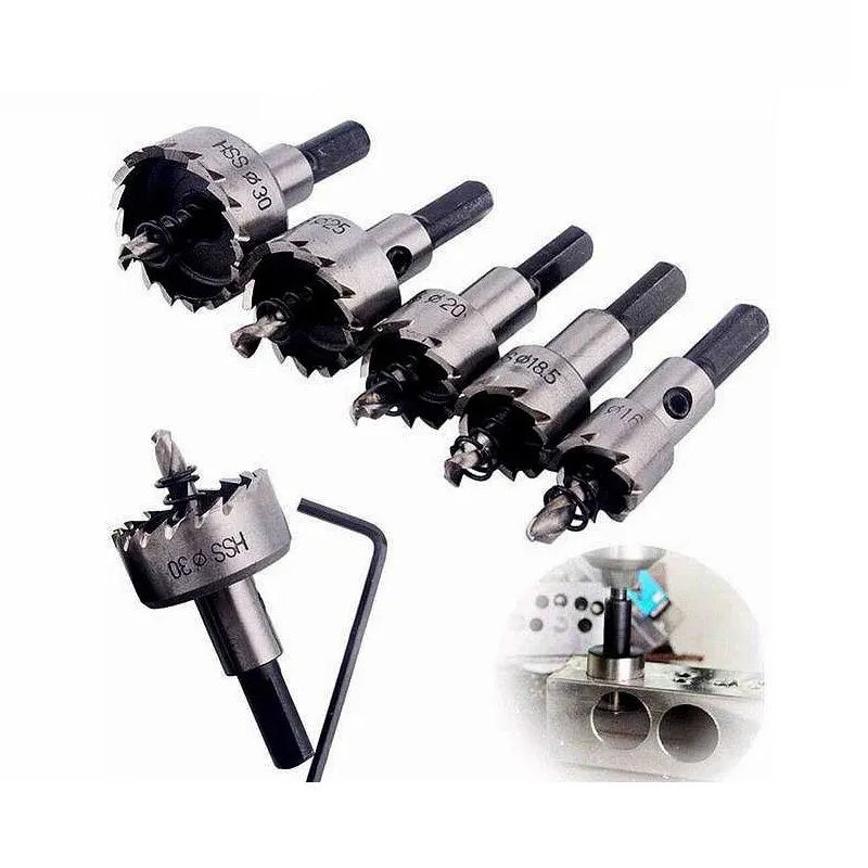 Norvo | SwiftCut Pro Hullsag Kit