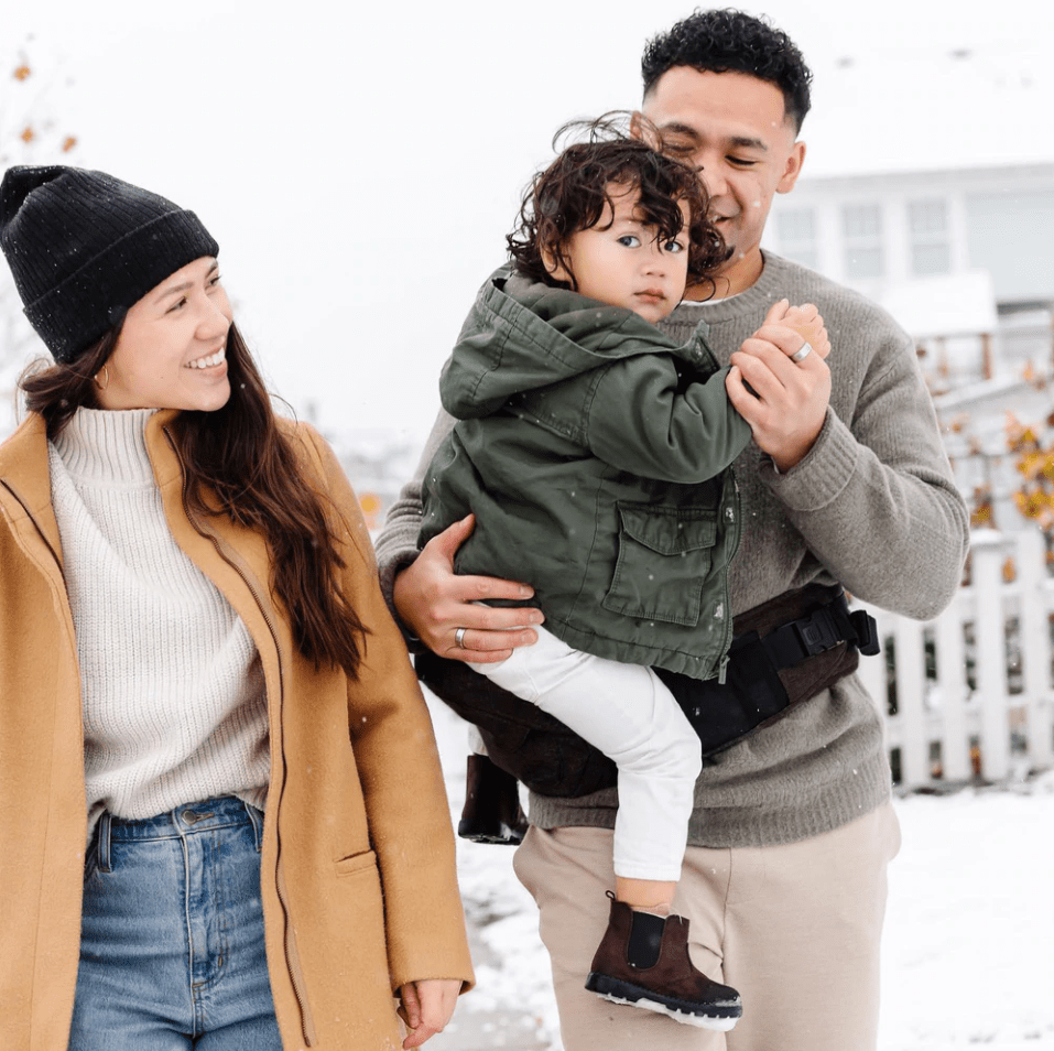 Norvo | Ergonomisk bæresele for maksimal komfort