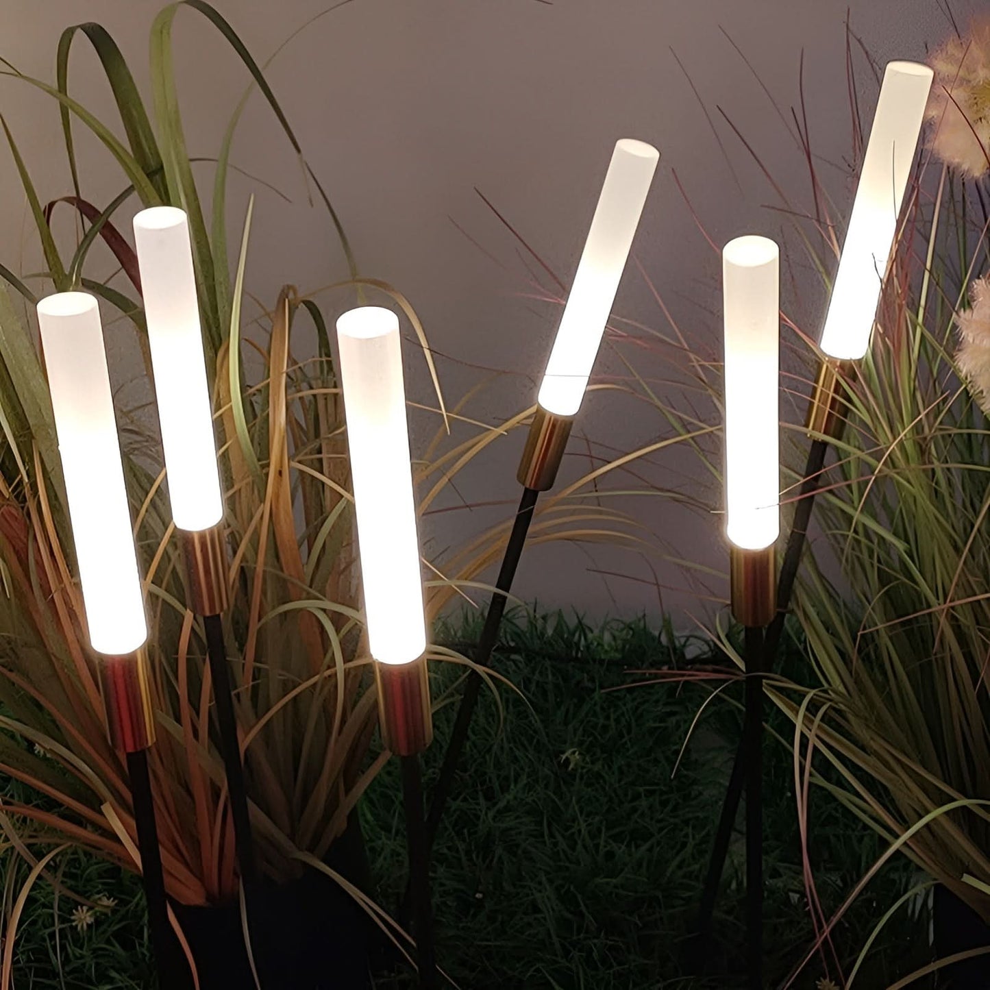 Norvo | Garduru Moderne Solenergi Utendørs LED-lamper – Værbestandig Belysning