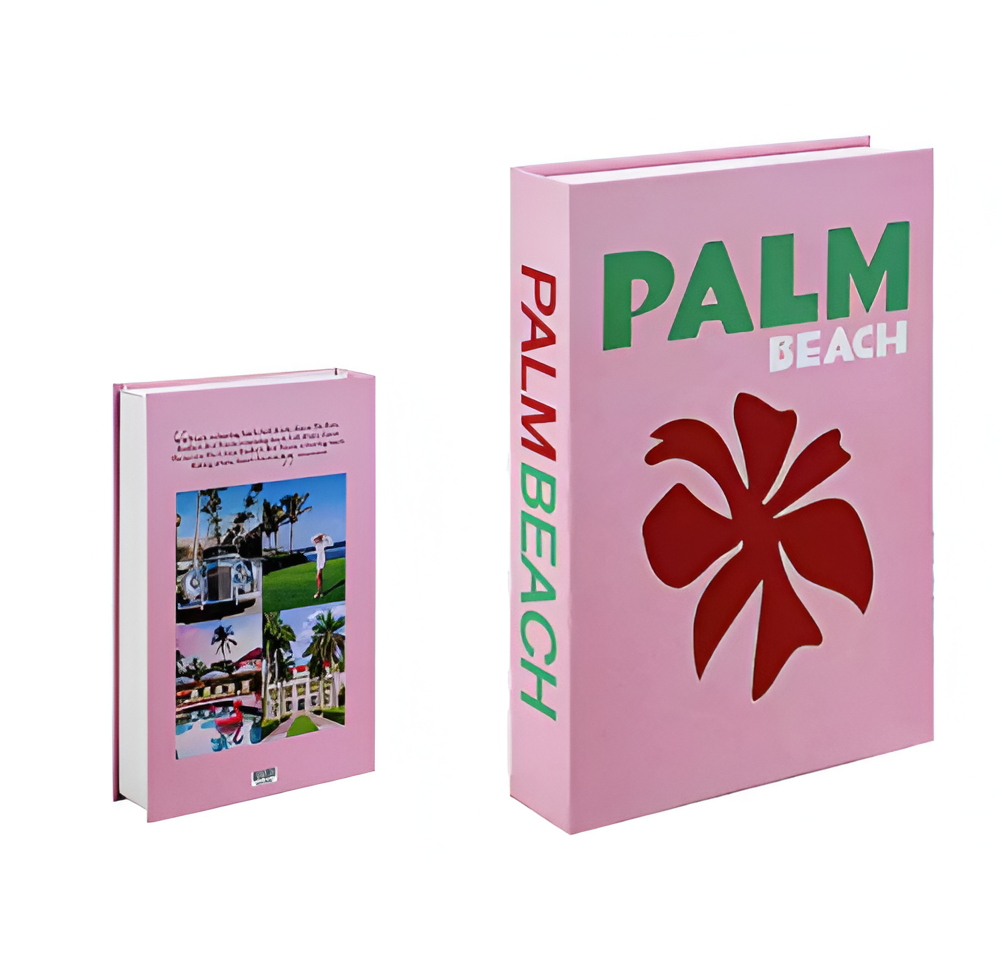 Norvo | ChicFaux Dekorative Bøker - Kaffebordbøker - Bøker for Dekorasjon