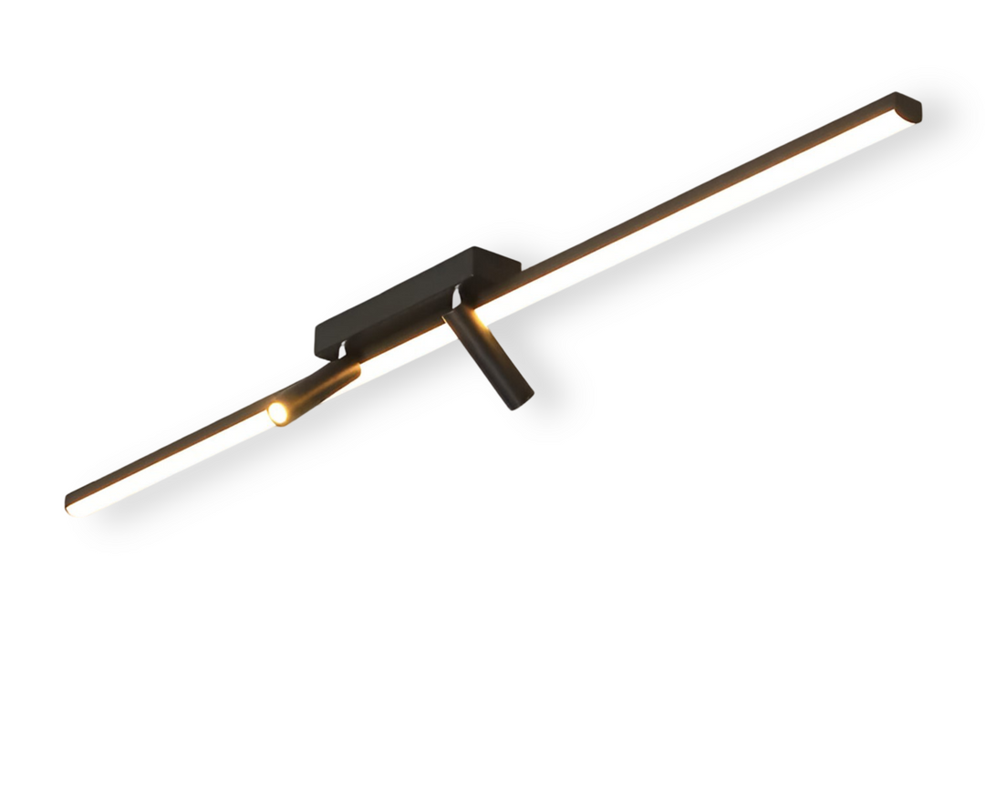 Norvo | Justerbar LED Skinnespotlight Takbelysning