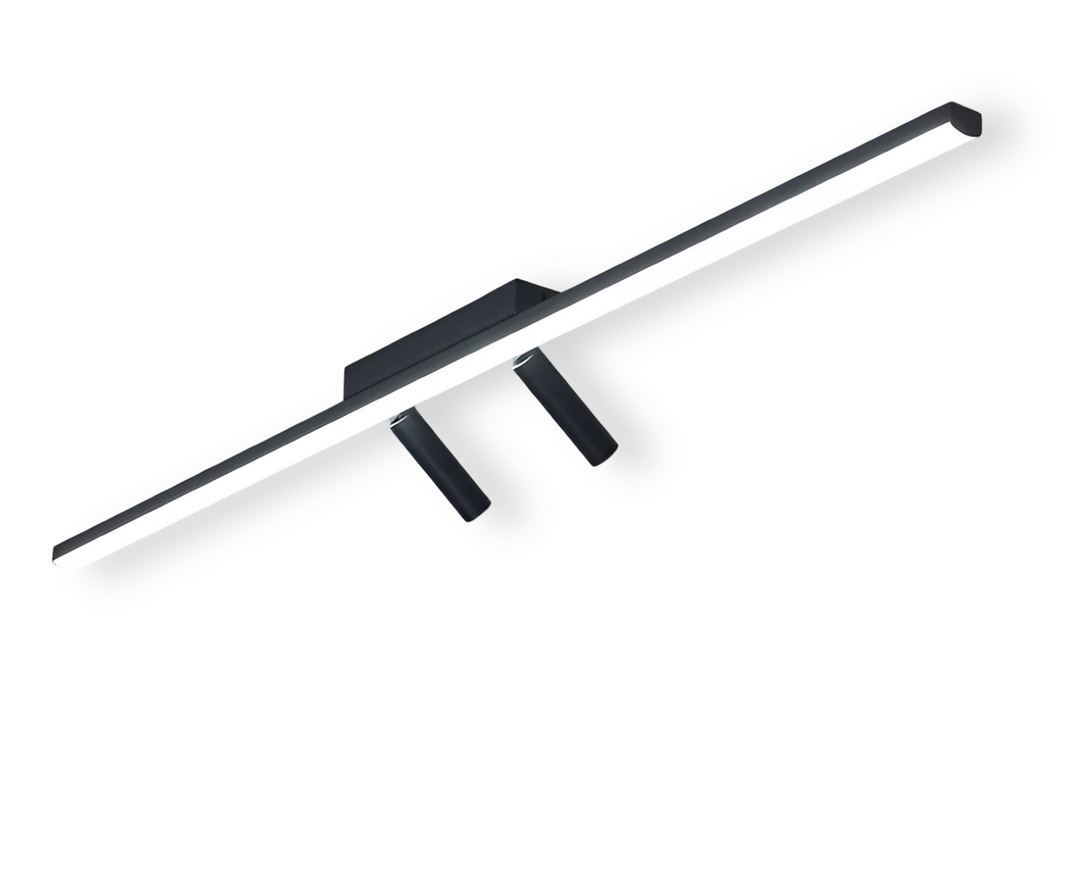 Norvo | Justerbar LED Skinnespotlight Takbelysning