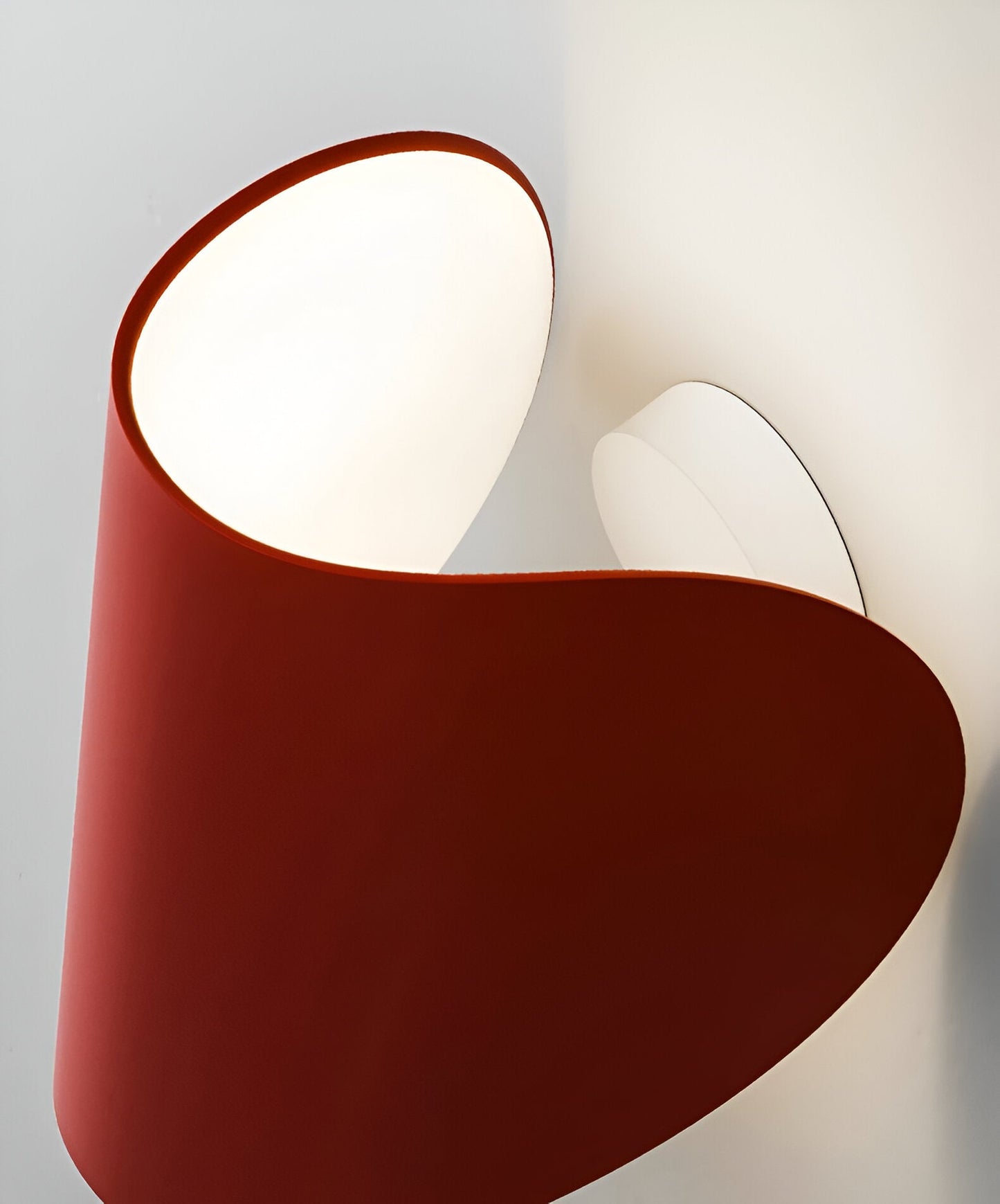 Norvo | Twist Vegglampe - Rotérbar Metall Vegglampe - Kurve Veggsconce