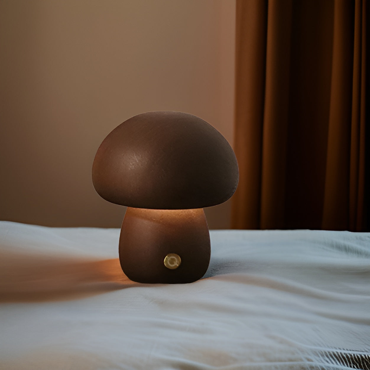 Norvo | Moderne Sopp Skrivebordslampe