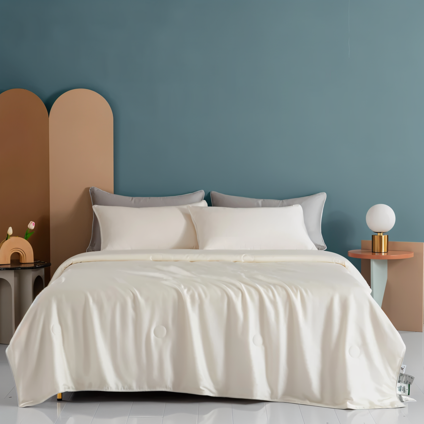 Norvo | SNOWPLUME - Kjøleteppe