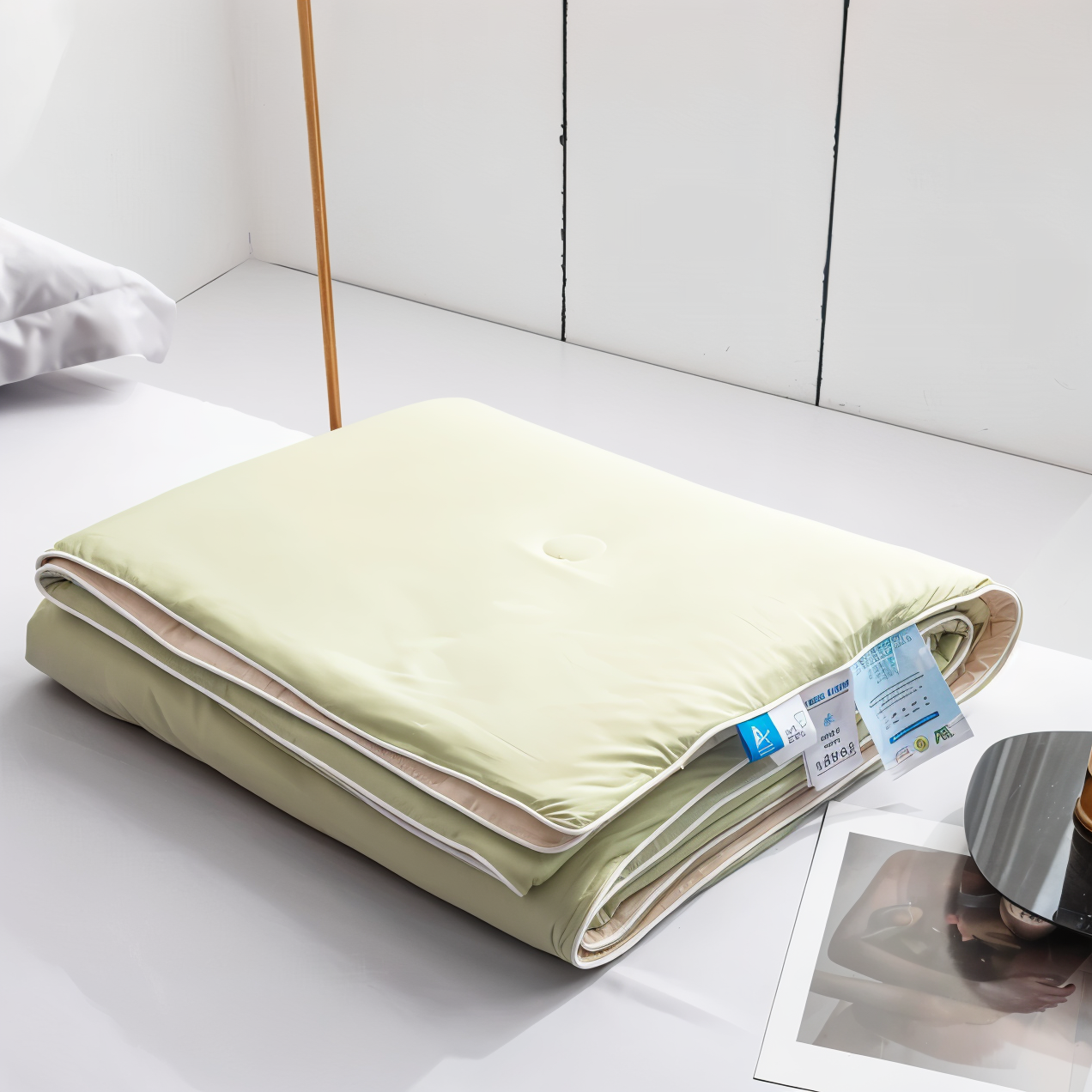 Norvo | SNOWPLUME - Kjøleteppe