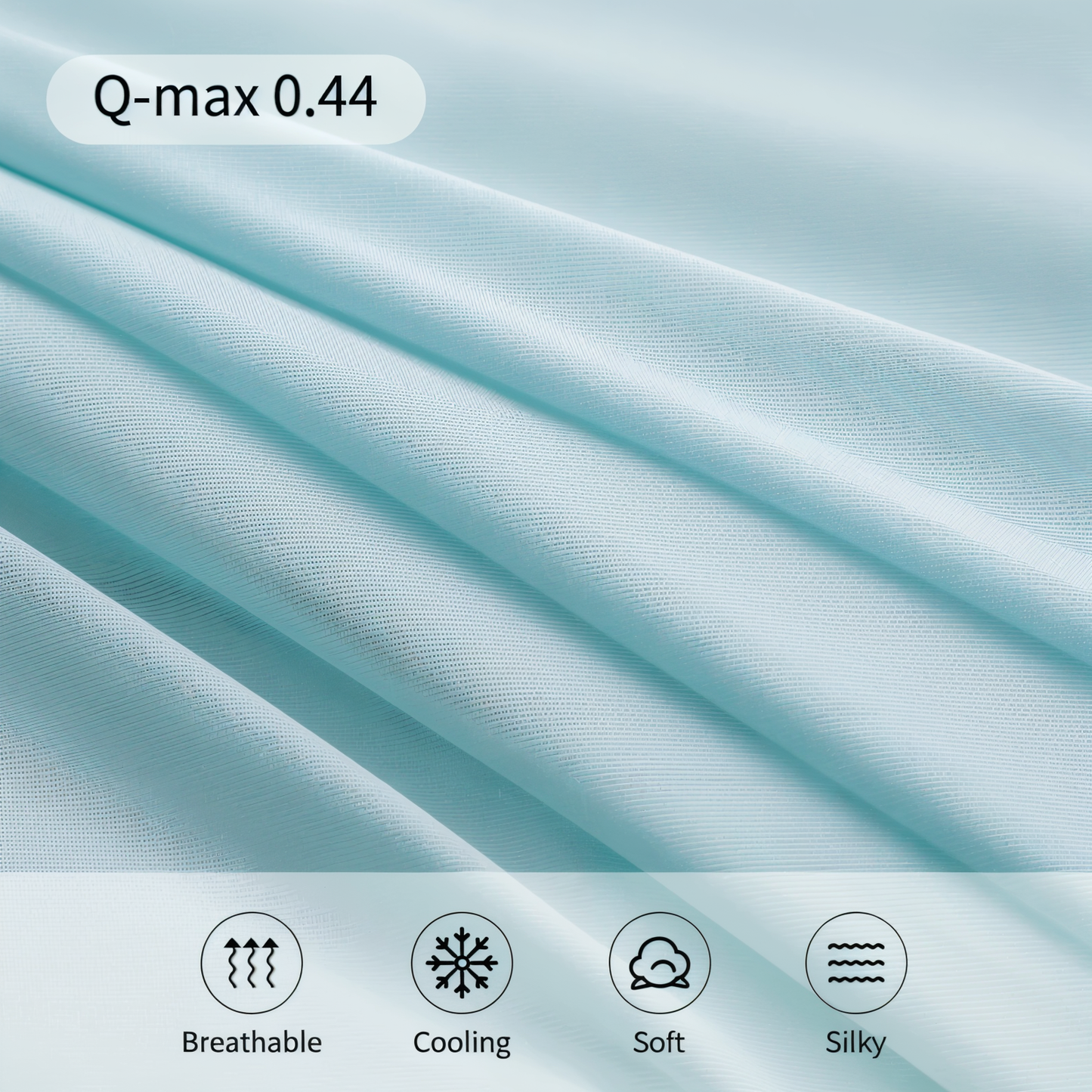 Norvo | SNOWPLUME - Kjøleteppe