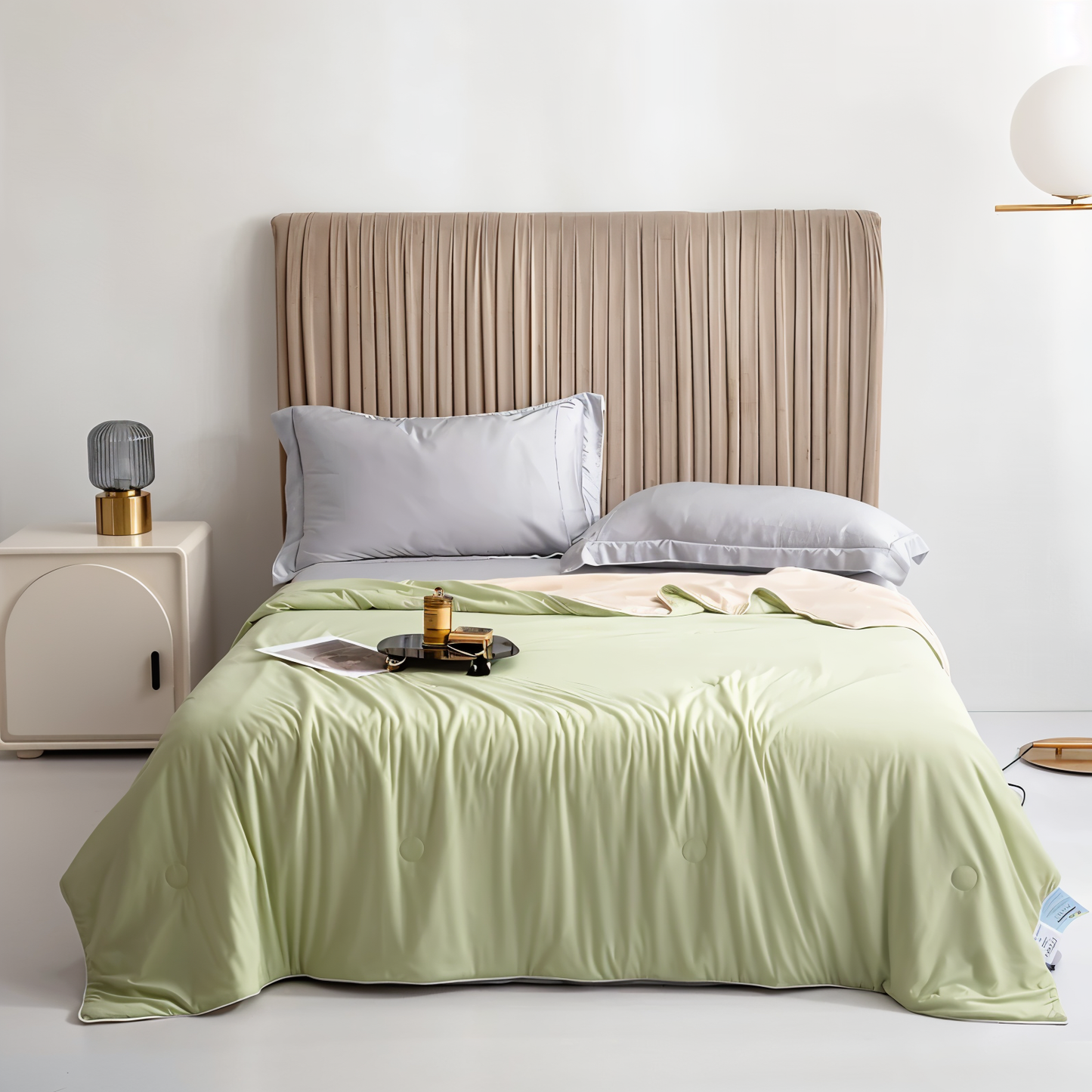 Norvo | SNOWPLUME - Kjøleteppe