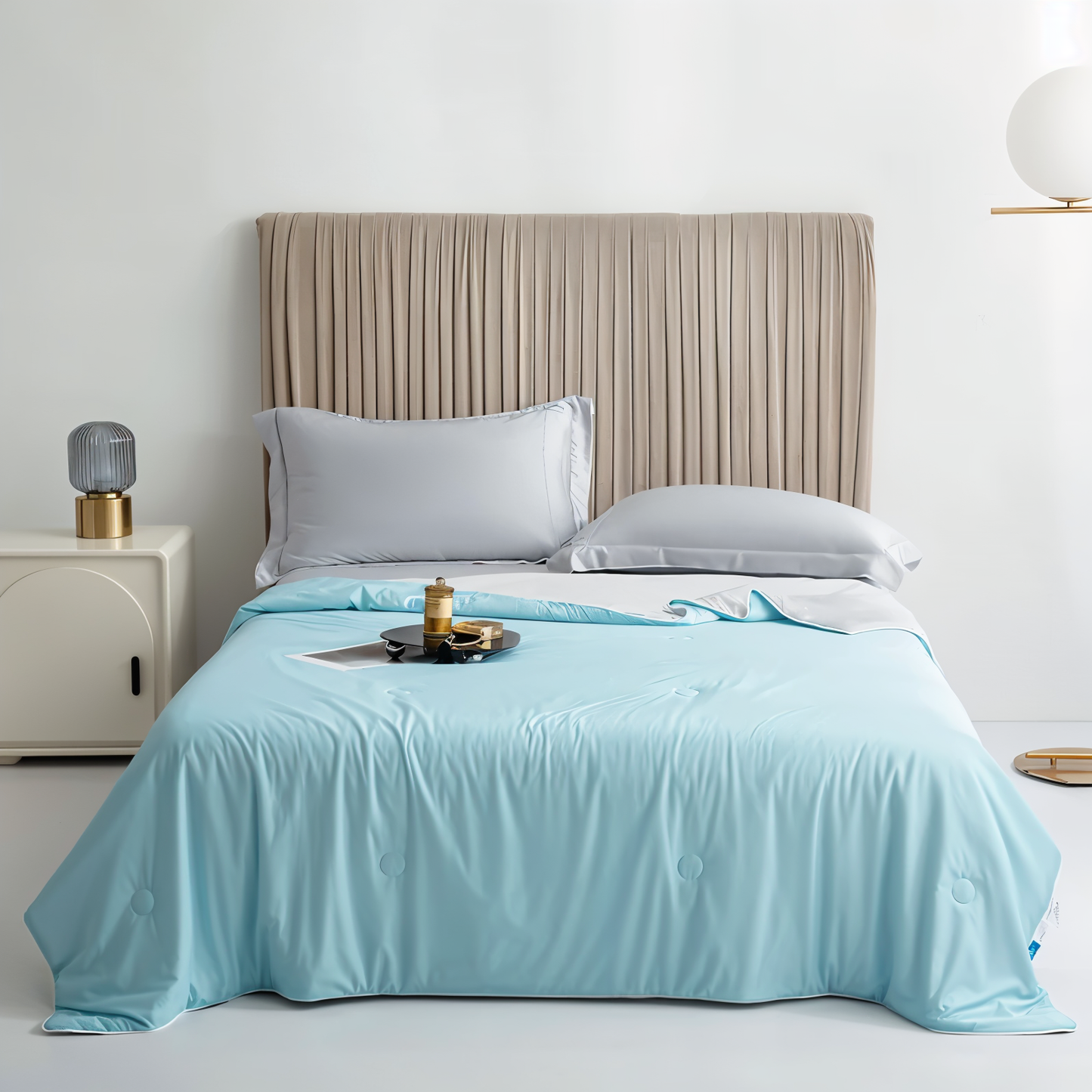 Norvo | SNOWPLUME - Kjøleteppe