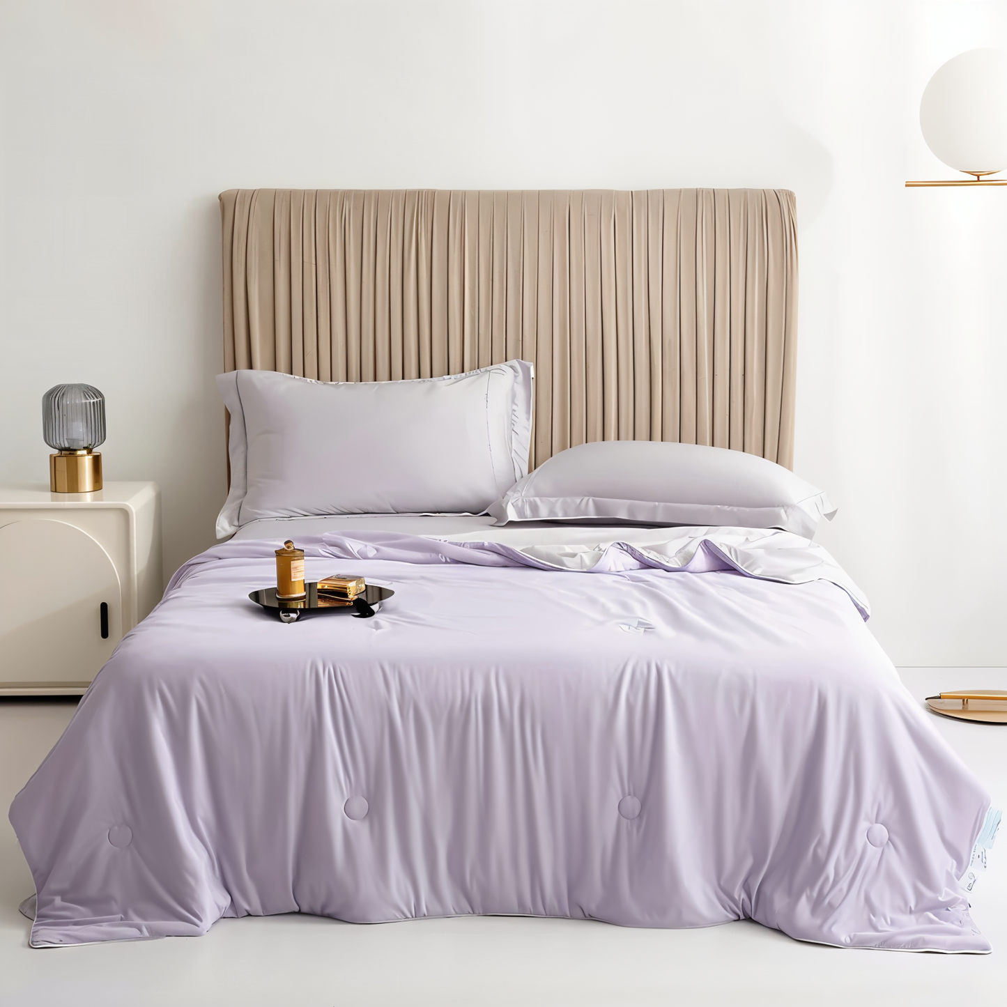 Norvo | SNOWPLUME - Kjøleteppe