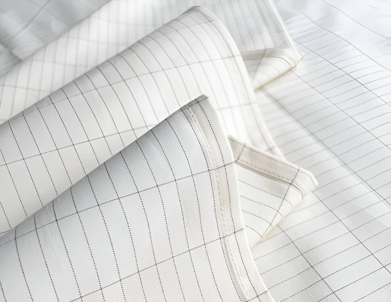 Norvo | Premium Ledende Grunningsark – Tilpasset Jordsengark Enkelt- og Dobbeltstørrelser