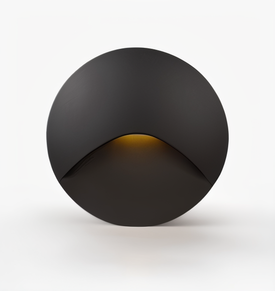 Norvo | LuminiPath - Vanntett IP65 Vegglampe - Innendørs og Utendørs Vegglampe - Bevegelsessensor Vegglampe LED