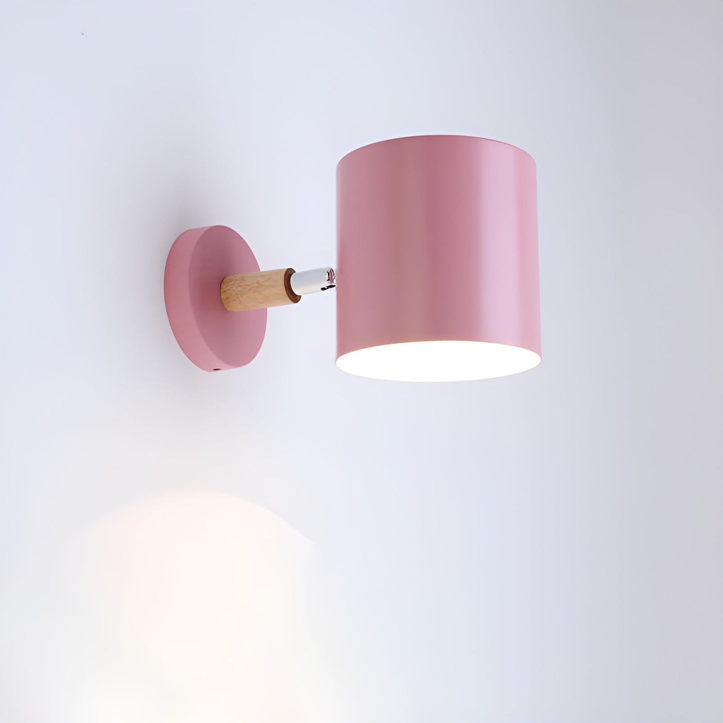 Norvo | MacaronLight | Pastell-Nordisk Vegglampe