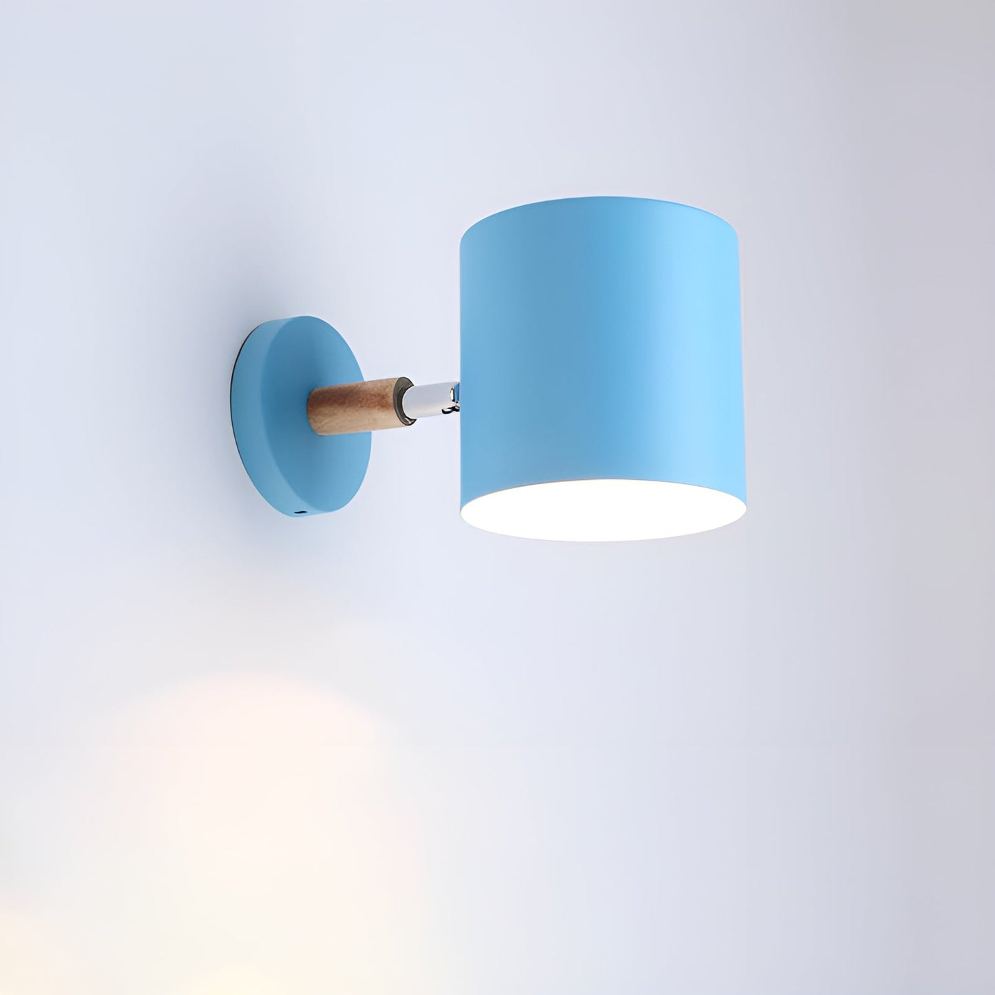 Norvo | MacaronLight | Pastell-Nordisk Vegglampe