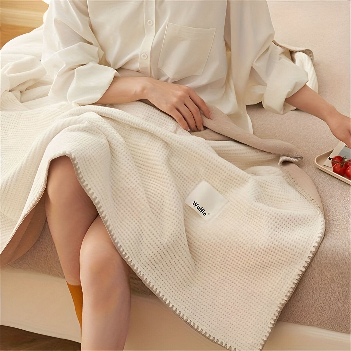 Norvo | VELVETUNE - Premium Fleece Teppet