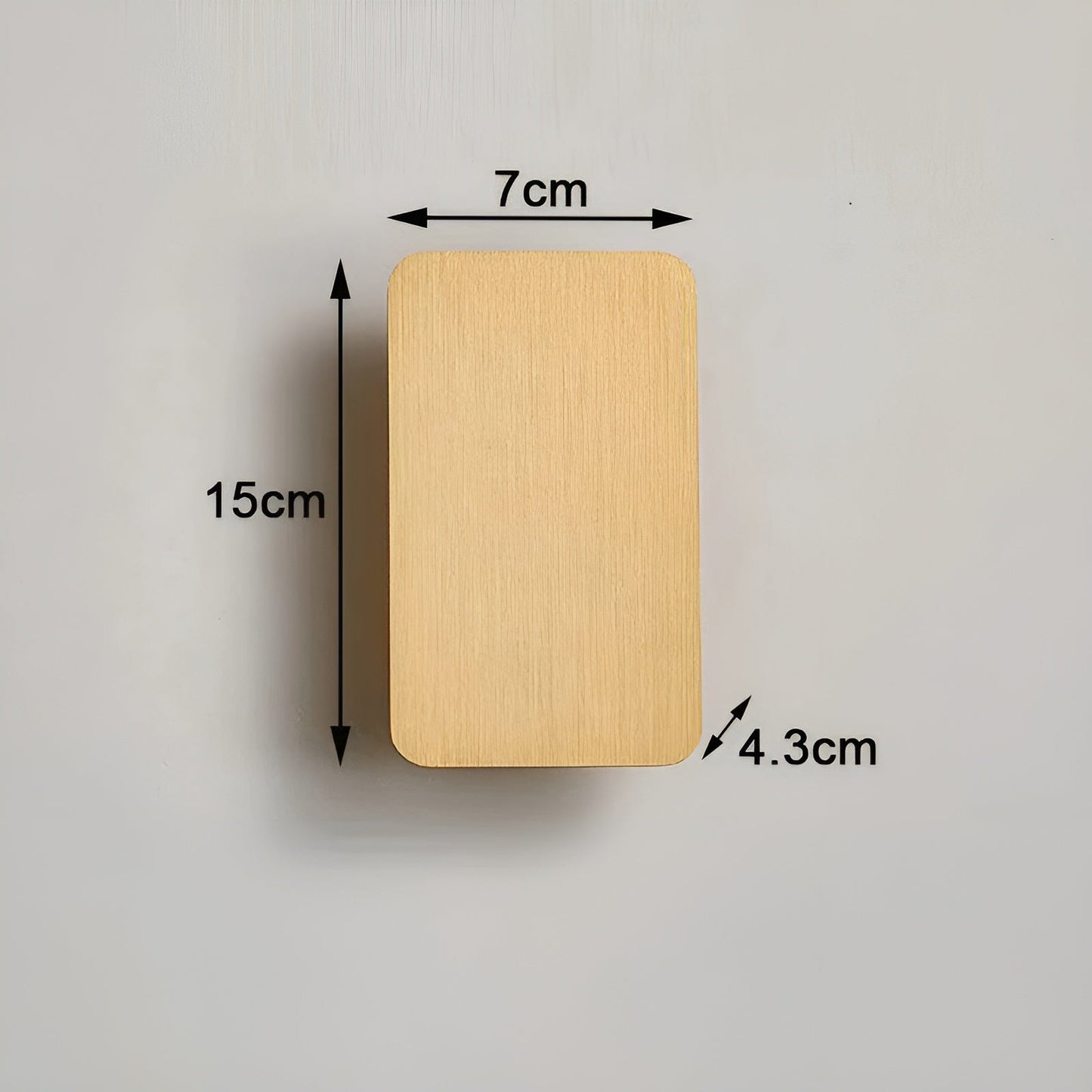 Norvo | Luksus Skandinavisk LED Vegglampe - Elegant Belysning for Ethvert Rom