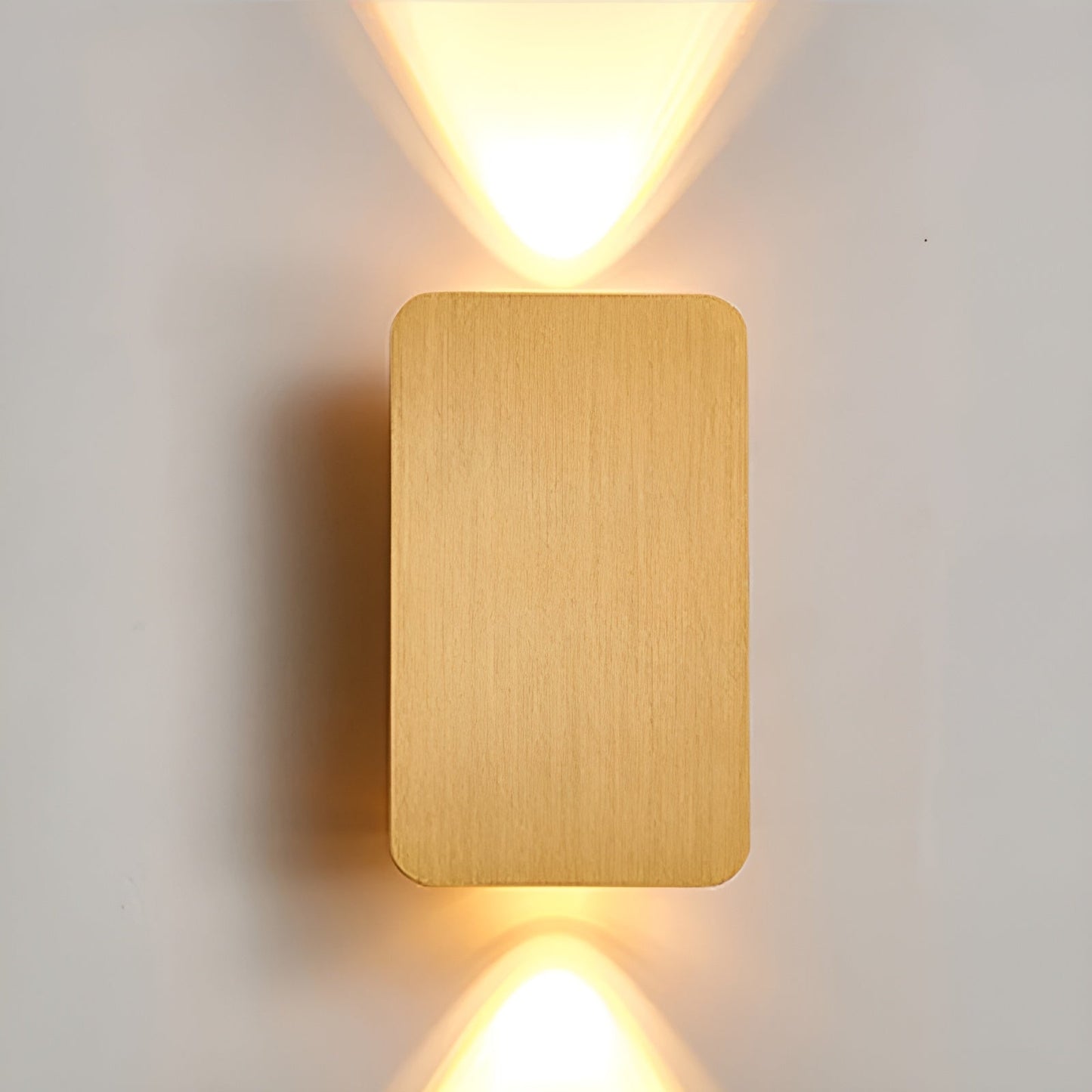 Norvo | Norvo - Elegant LED vegglampe i minimalistisk design for hjemmet